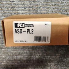 Gamewell FCI ASD-PL2 Photoelectric Smoke Detector New