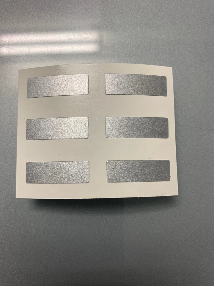 Jura X8 X6 Tasten Aufkleber Sticker **Premium Qualität**