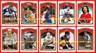 Hand Made Hockey Art Photo Cards 2.5” x 3.5” Stars Goalies Mint U-Pick Inv #014