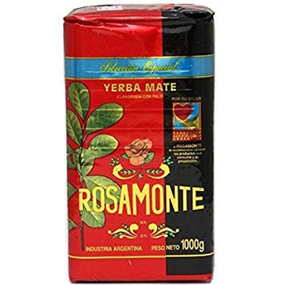 Special Selection Yerba Mate Tea (2.2 Lbs/1 Kilo)