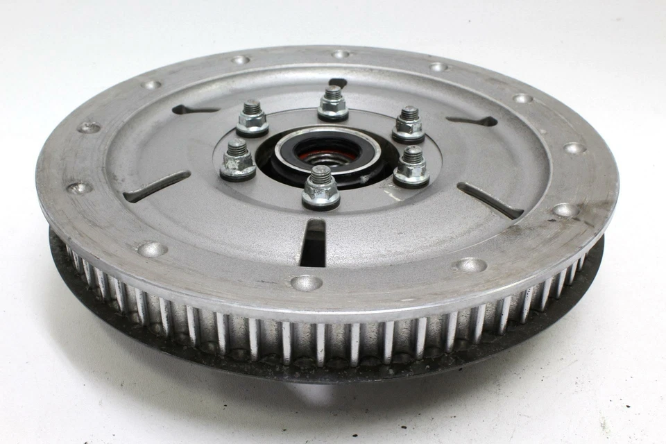 Kawasaki Vulcan 900 Vn900b 2006 piñón delantero clásico fabricante de equipos originales Foto 3 de 4