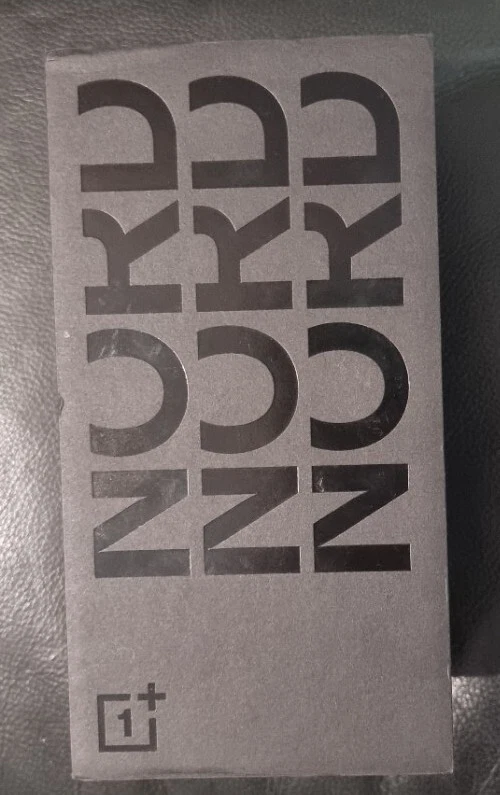 OnePlus Nord · 128GB, Foto 1 von 5