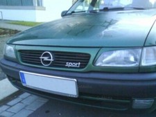 Scheinwerferblenden für OPEL ASTRA F 1 I 1994-98 Blenden - Preiawert-Tunen