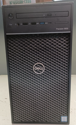 Dell PRECISION 3630 TOWER-INTEL CORE i7 8700-SSD512 -WINDOWS 11 PRO Dell PRECISION 3630 TOWER-INTEL CORE i7 8700-SSD512 -WINDOWS 11 PRO
