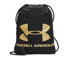 Under Armour 1240539 UA Ozsee Sackpack Drawstring Backpack Sack Pack Gym Bag NEW