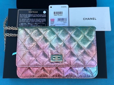 rainbow reissue chanel