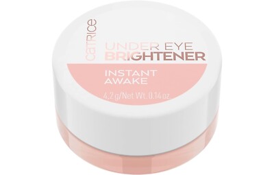 New Catrice Under Eye Brightener, 010 Light Rose, .14 oz.