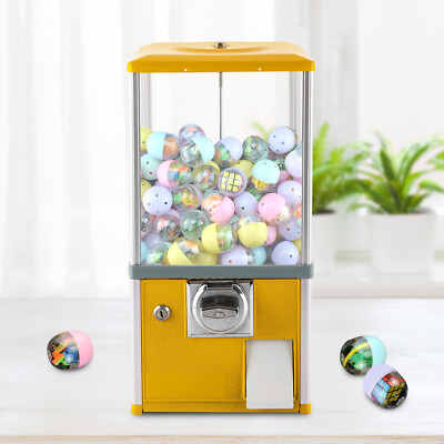Vending Machine 3-5.5cm Capsule Toys Candy Bulk Gumball Machine fit Retail Store