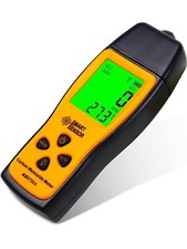 CO Gas Leak Detector Alarm Precision PPM Temp Handheld Carbon Monoxide Meter US
