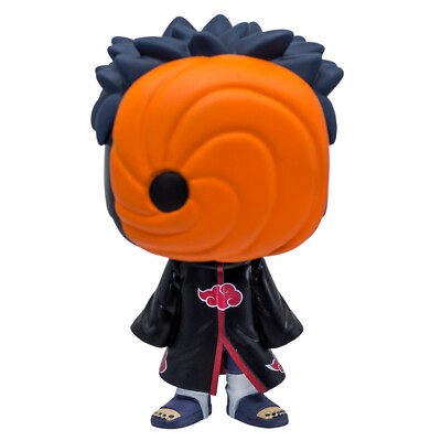 Naruto Shippuden Tobi Funko Pop #184 Animation Vinyl Figure Brand
