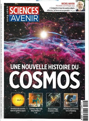 Sciences Und Future Nr. 200H Januar-Februar 2020 Einer Neue Histoire Der Kosmos