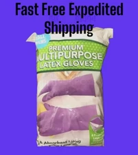 Clean Ones Premium Latex and Nitrile Multi-Purpose Gloves 9 pair SMALL