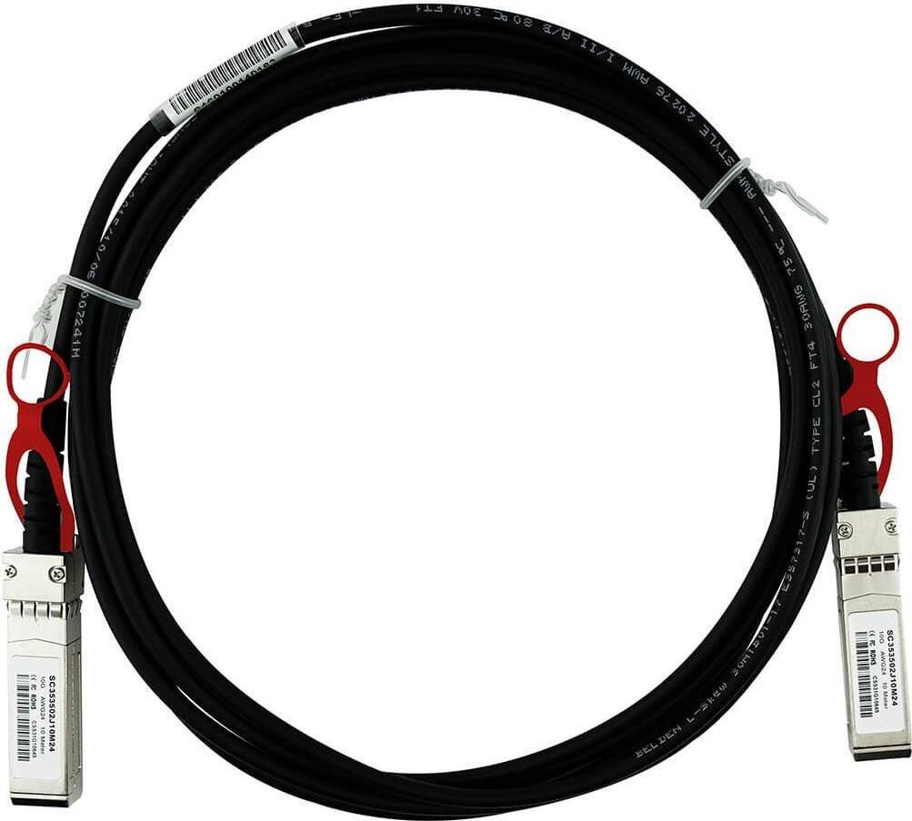 Cavo DAC SFP+ 3M Compatibile EMC DAC-SFP-10G-3M BlueLAN SC353502J3M30