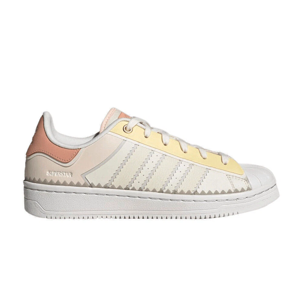 Adidas Superstar Wonder White Ambient Blush W for sale | eBay