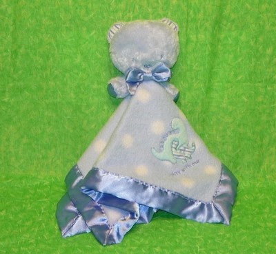 Security Blanket Lovie Plush Dinosaur Toy by ...