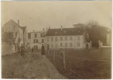 Torcy ( Seine Marne ) . Gro&szlig;e Rue- Citrat Circa 1900