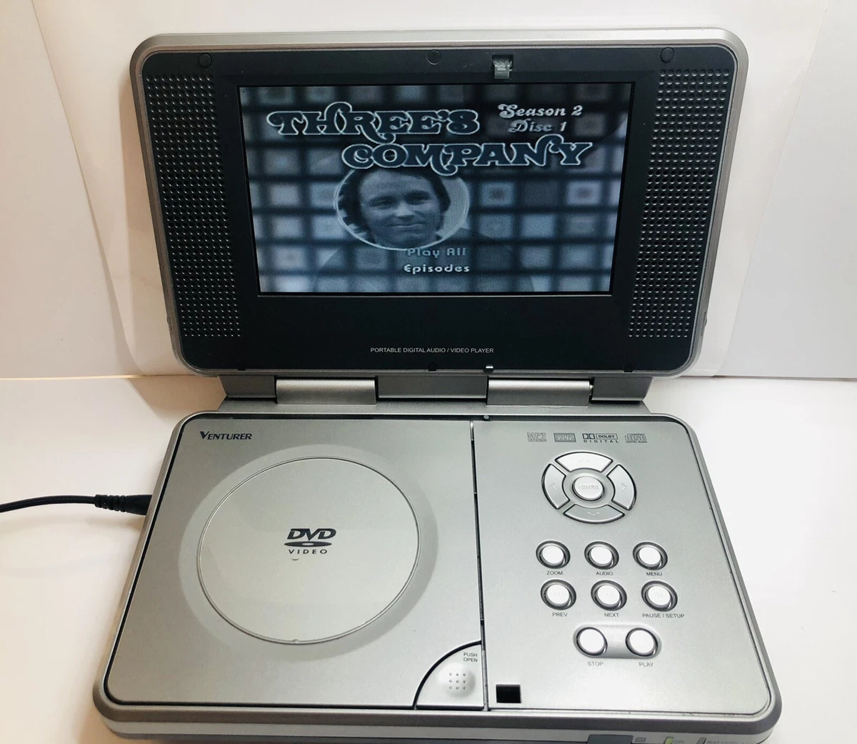 Dvd Video Player
