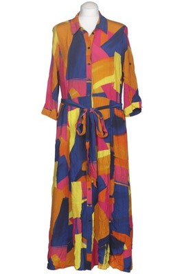 Madeleine Kleid Damen Dress Damenkleid Gr. 46 Mehrfarbig #tasbm5t