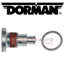 Dorman Engine Timing Chain Guide Bolt for 2003-2010 Saab 9-3 2.0L L4 Valve gf