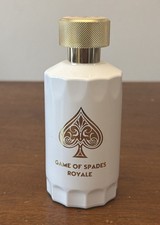 Jo Milano Unisex Game of Spades Royal EDP Spray 3.4 oz 100ml NEW