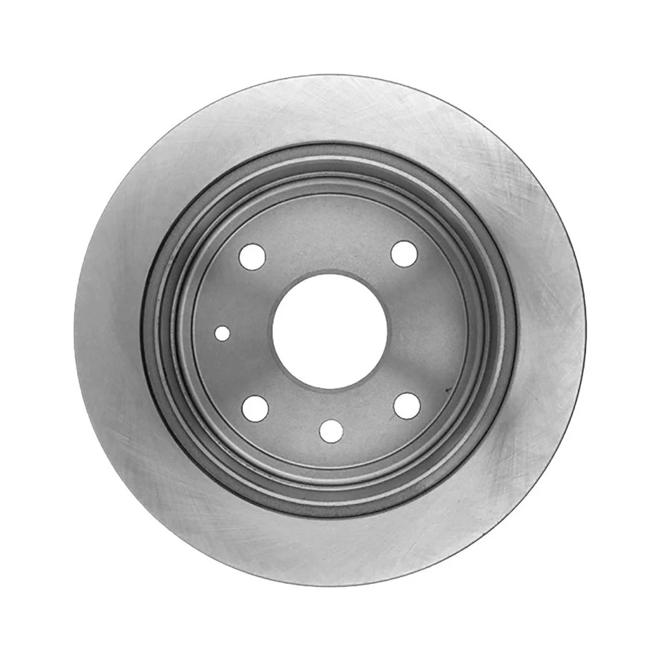 Rotor de freno de disco ACDelco genuino para Suzuki Forenza 2004-2008 | trasero | hierro fundido Foto 2 de 4