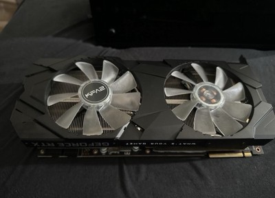 KFA2 NVIDIA GeForce RTX 2080 Super 1-Click OC 8 GB GDDR6