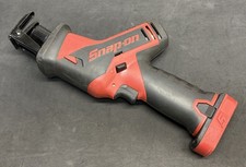 NICE! Snap On CTRS761 RED Reciprocating Saw with 14.4v Lithium Ion Battery