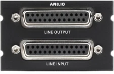 DirectOut AN8.IO Analog Line I/O Converter Module