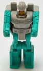 Vintage 1988 Transformers G1 ARCANA Brainstorm Action Figure Headmaster 2"h
