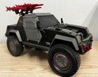 Hasbro G.I. Joe Classified Series Cobra Night Attack 4-WD Stinger w/ Missiles