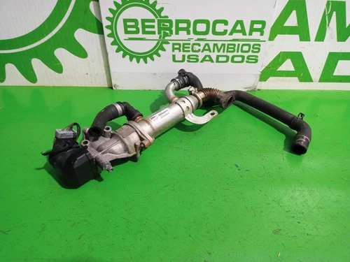 9645689780 Enfriador Egr para FORD S-MAX (CA1) Titanium 2006 127047 - Imagen 3 de 10