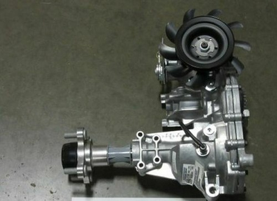 #ad Bad Boy Mower OEM Left Transaxle 050 4071 00 Fits MZ Magnum $698.99