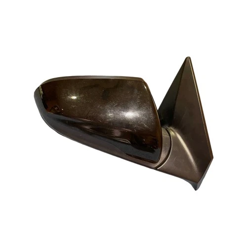 New Hyundai Unpainted Passenger Side Door Mirror 87620J3270