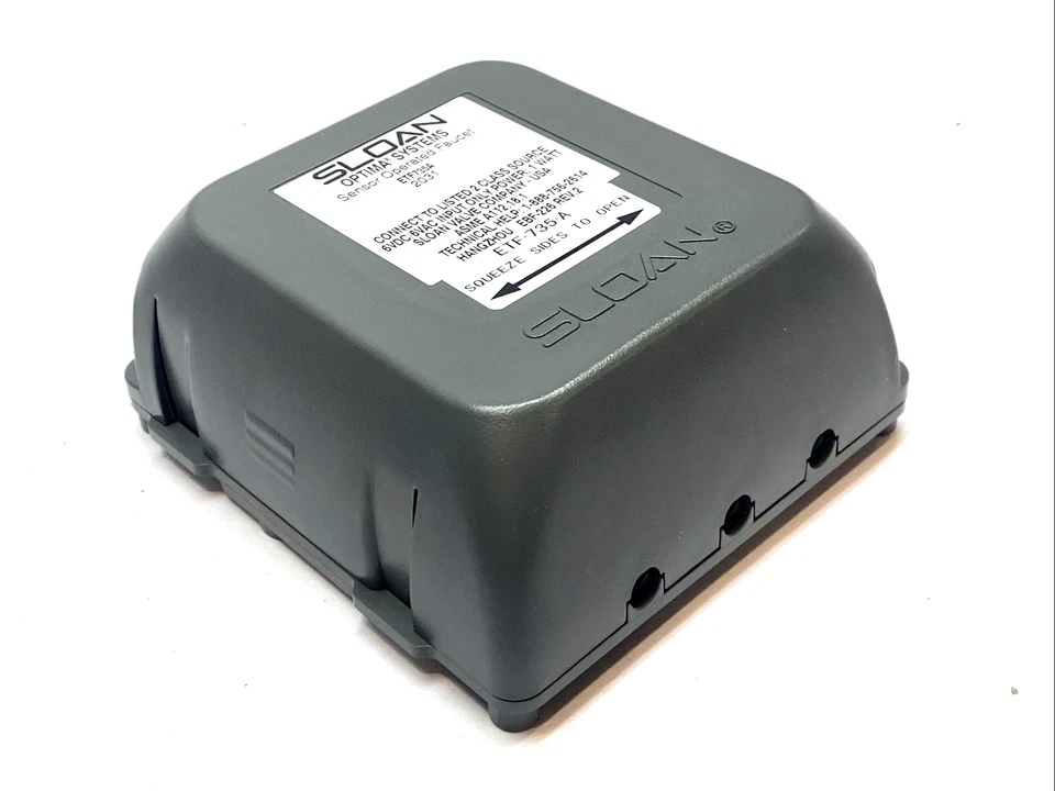 Módulo de control Sloan ETF‐735‐A para grifo con sensor a prueba de salpicaduras Foto 2 de 4
