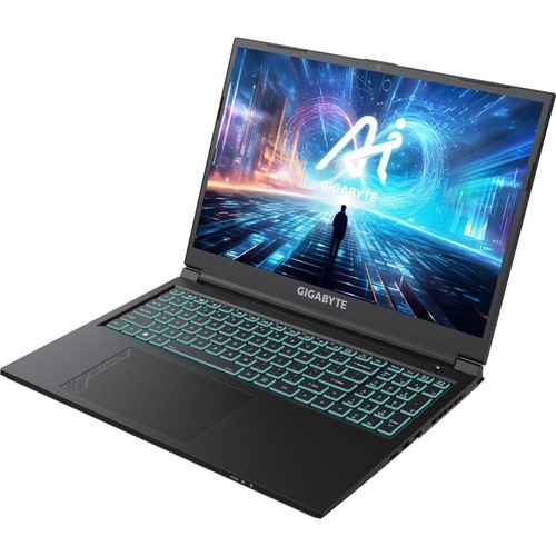 GIGABYTE G6 KF-73DE854KH 16" - Core i7-13700H - RTX 4060 - 96GB RAM - 5 TB NV... - Bild 4 von 10