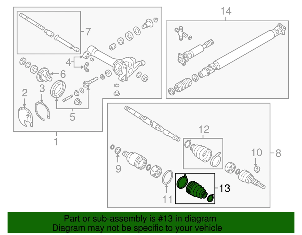 Bota interior original Nissan 39741-EA025 Foto 2 de 2