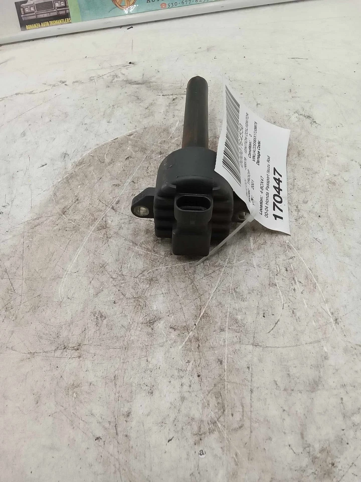 00-04 本田 Passport 五十铃 RodeoTrooper 3.2L 3.5L V6 IGNITION COIL 包 二手 原始设备制造商 — 第 4/4 张图片