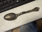 VERY Rare Gorham 1895 Chantilly Sterling Silver TEA BALL INFUSER SPOON