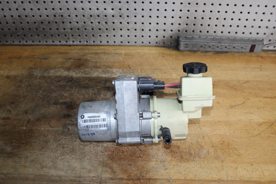 2011-2015 DODGE CHARGER 2011-2014 CHRYSLER 300 ELECTRIC POWER STEERING PUMP Foto 4 de 4