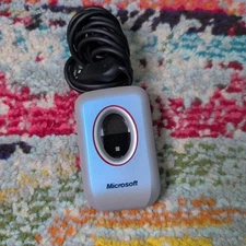 Microsoft Fingerprint Reader USB 1033 Security Windows XP/Vista Only Untested