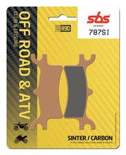 SBS Bremsbel&auml;ge Offroad & ATV Sintermetall - 787SI