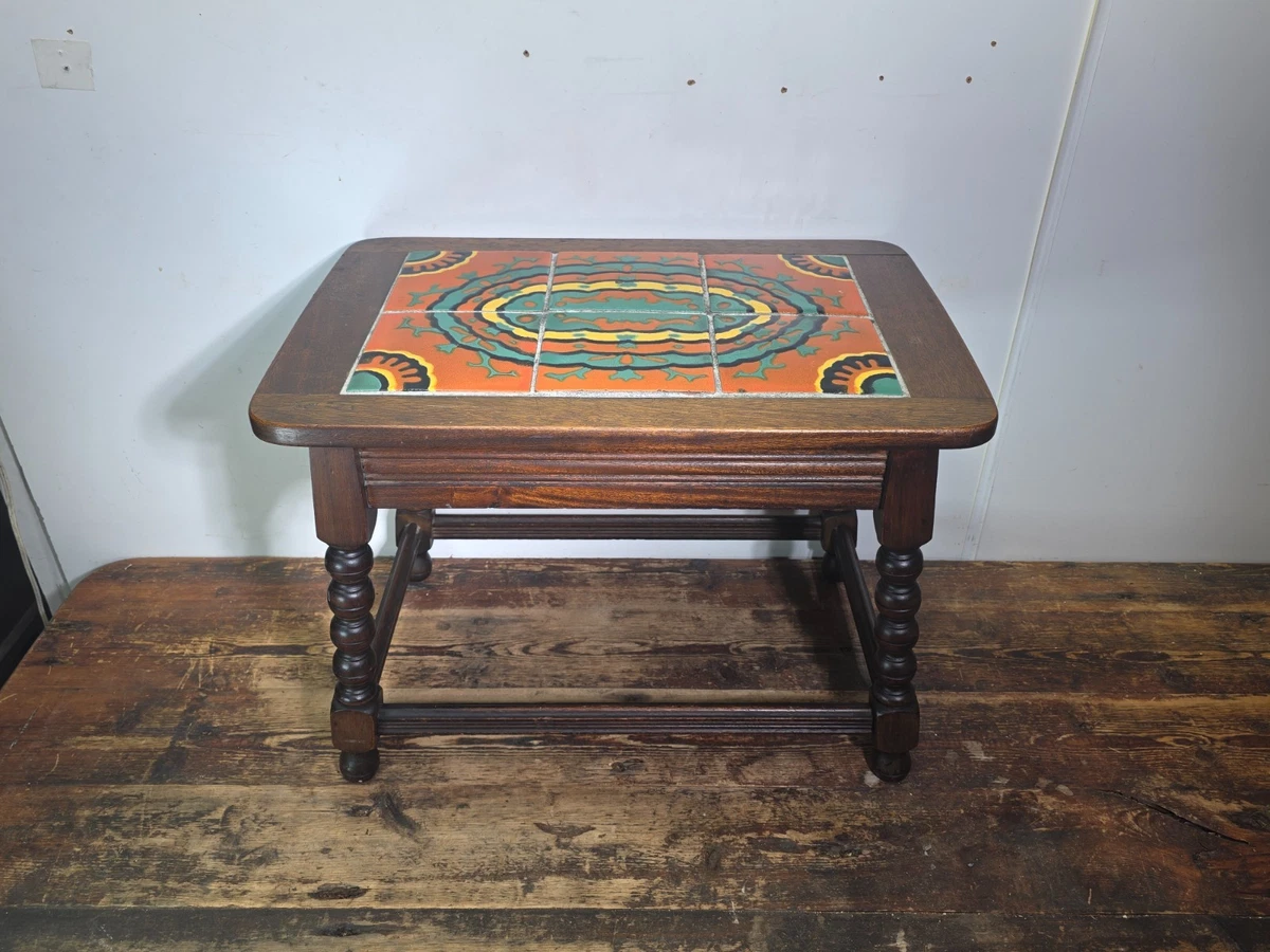 Coffee Table Antique Tables Antique 1920-1949 Time Period