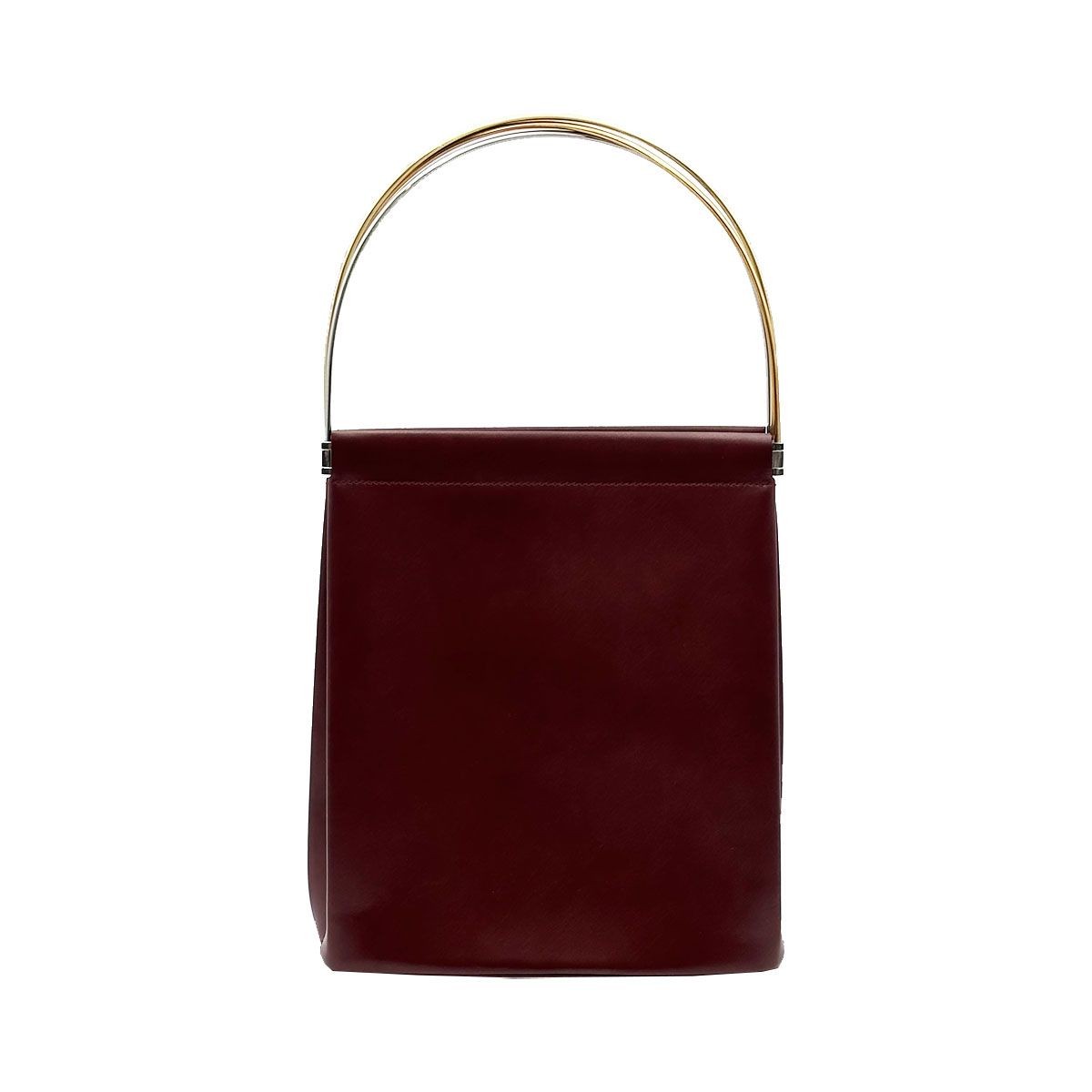 Cartier Ruby Line Trinity Tote Bag 150442721 - image 1