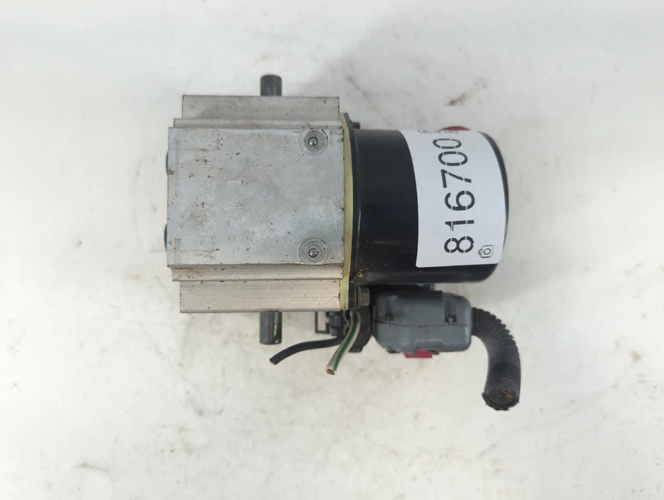 Módulo de control de bomba Abs Isuzu Axiom 2003-2004 H65LB Foto 3 de 4