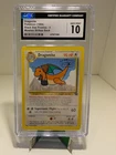 Dragonite #5 Black Star Promo WB Movie WOTC CGC 10