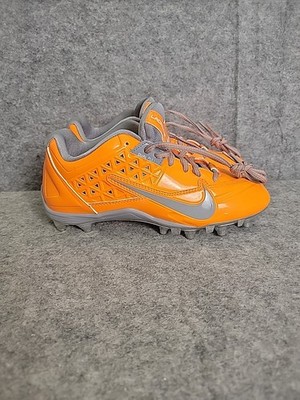 Nike Speedlax 4 Size 7.5 Womens Lacrosse 624976-800 TEAM ISSUED