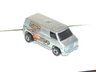Vintage Hot Wheels Blackwall California Cruisin Van **RED LIGHT SPECIAL**