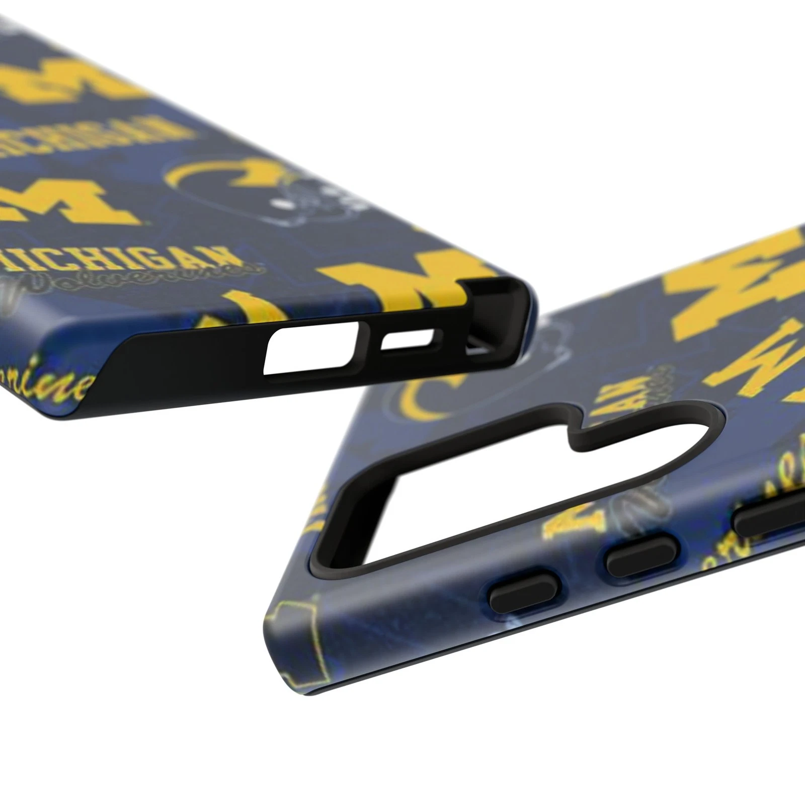 Michigan Wolverines Apple iPhone Cases