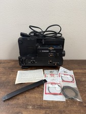 Vintage Chinon 4000 GL Variable Speed 8mm Cine Movie Projector