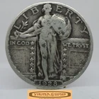 1928 Standing Liberty Silver Quarter - #C59780NQ